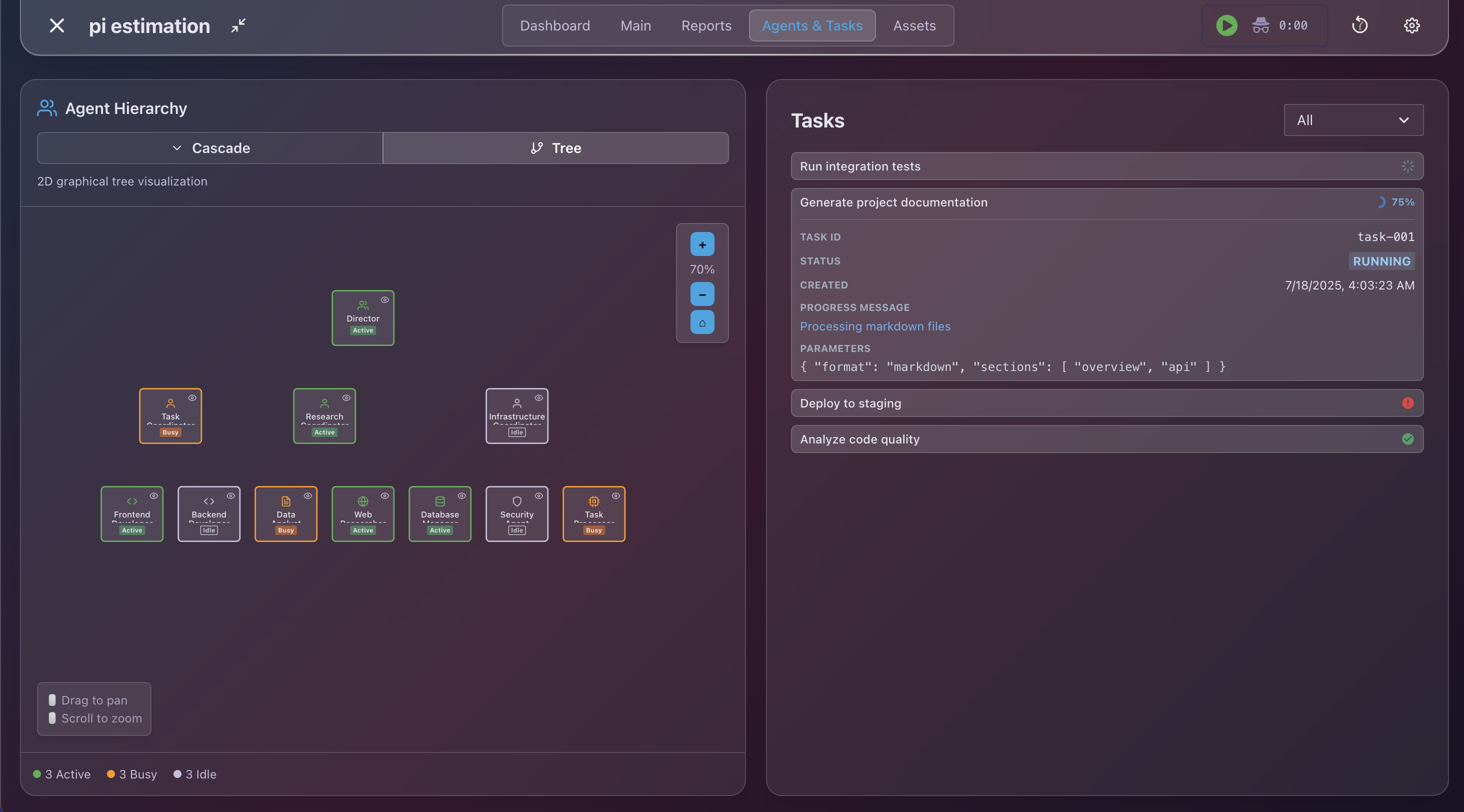 Orchestra AI Screenshot 4